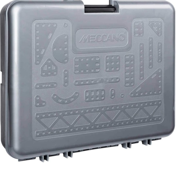 Meccano - 25-in-1 Model - Off Road Racer Building - Picture 3 of 3